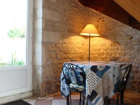 Maison en impasse à Saint-Pierre-d'Oléron, 6 personnes, proche commerces - Photo 5