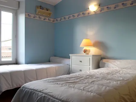 Maison en impasse à Saint-Pierre-d'Oléron, 6 personnes, proche commerces - Photo 9
