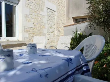 Maison en impasse à Saint-Pierre-d'Oléron, 6 personnes, proche commerces - Photo 15