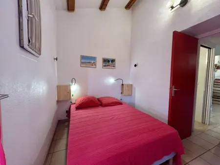 Maison 2 pièces mezzanine, 6 couchages, piscine, parking, terrasse Sud - St Cyprien Plage - Photo 9
