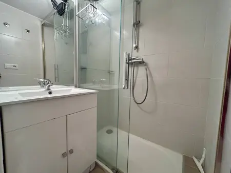 Maison 2 pièces mezzanine, 6 couchages, piscine, parking, terrasse Sud - St Cyprien Plage - Photo 11