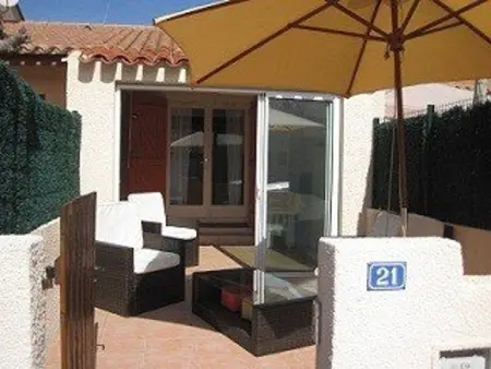 Maison 2 pièces mezzanine, 6 couchages, piscine, parking, terrasse Sud - St Cyprien Plage - Photo 14