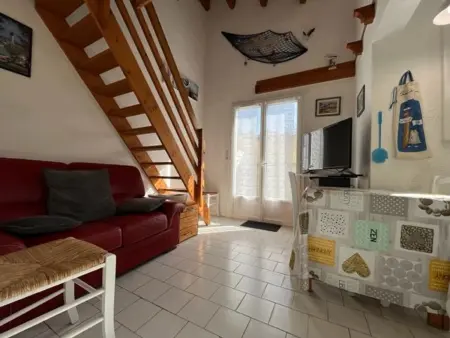 Maison à deux pas de la plage avec wifi et parking - Photo 1
