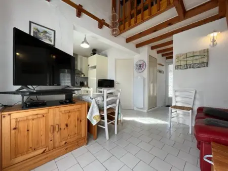 Maison à deux pas de la plage avec wifi et parking - Photo 2