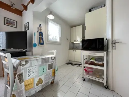Maison à deux pas de la plage avec wifi et parking - Photo 3