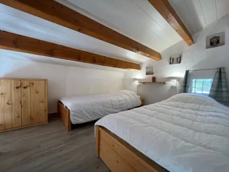 Maison à deux pas de la plage avec wifi et parking - Photo 6