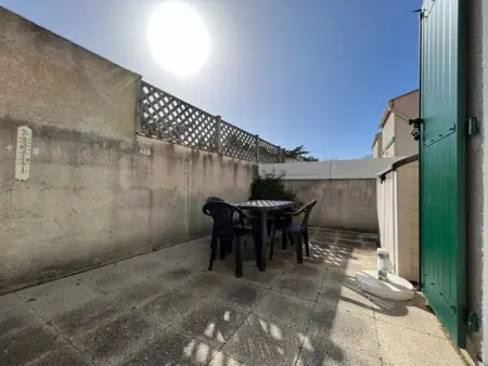 Maison à deux pas de la plage avec wifi et parking - Photo 9