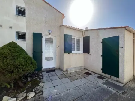 Maison à deux pas de la plage avec wifi et parking - Photo 10