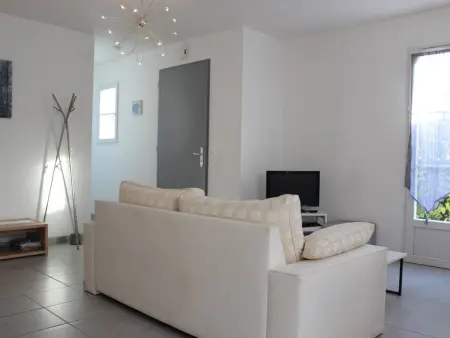 Maison près de la plage avec jardin, parking, 6 couchages, WiFi - Saint-Georges-d'Oléron - Photo 2