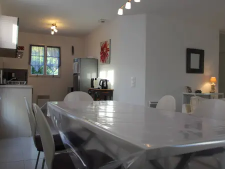 Maison près de la plage avec jardin, parking, 6 couchages, WiFi - Saint-Georges-d'Oléron - Photo 5
