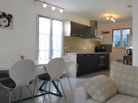 Maison près de la plage avec jardin, parking, 6 couchages, WiFi - Saint-Georges-d'Oléron - Photo 6