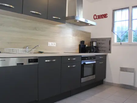 Maison près de la plage avec jardin, parking, 6 couchages, WiFi - Saint-Georges-d'Oléron - Photo 7
