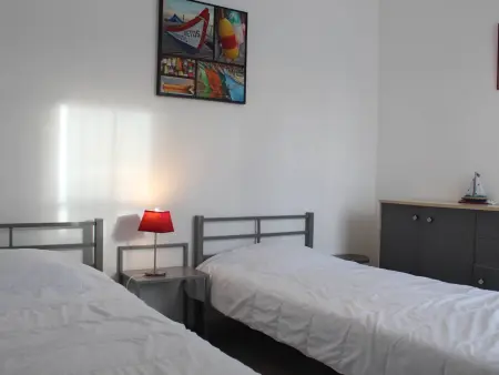Maison près de la plage avec jardin, parking, 6 couchages, WiFi - Saint-Georges-d'Oléron - Photo 12