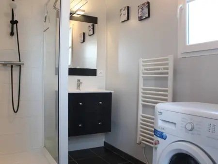 Maison près de la plage avec jardin, parking, 6 couchages, WiFi - Saint-Georges-d'Oléron - Photo 13