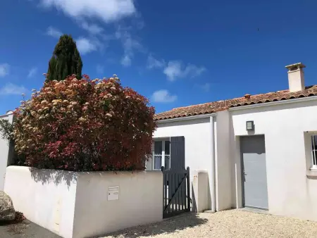 Maison près de la plage avec jardin, parking, 6 couchages, WiFi - Saint-Georges-d'Oléron - Photo 14