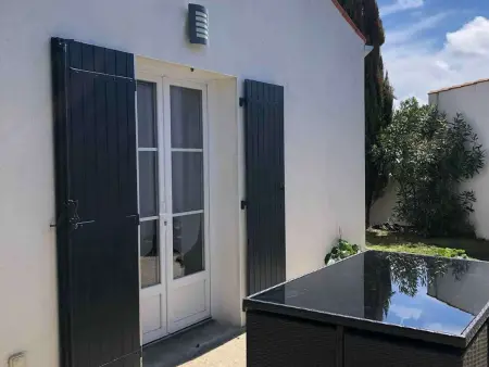 Maison près de la plage avec jardin, parking, 6 couchages, WiFi - Saint-Georges-d'Oléron - Photo 15