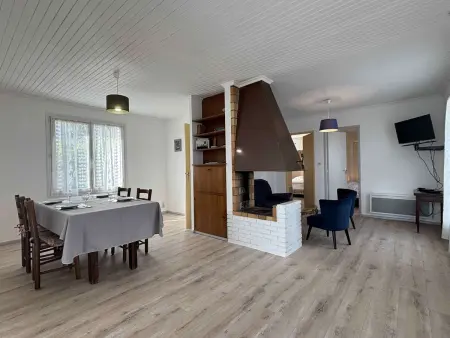 Maison confort à La Brée-les-Bains, proche centre et plage, WIFI inclus - Photo 1