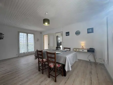 Maison confort à La Brée-les-Bains, proche centre et plage, WIFI inclus - Photo 3