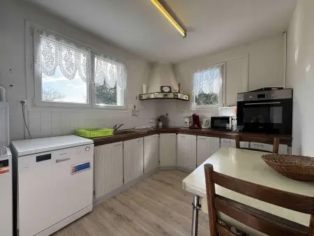 Maison confort à La Brée-les-Bains, proche centre et plage, WIFI inclus - Photo 4