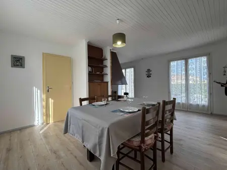Maison confort à La Brée-les-Bains, proche centre et plage, WIFI inclus - Photo 5