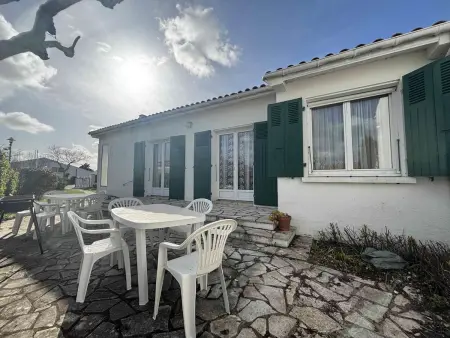 Maison confort à La Brée-les-Bains, proche centre et plage, WIFI inclus - Photo 13
