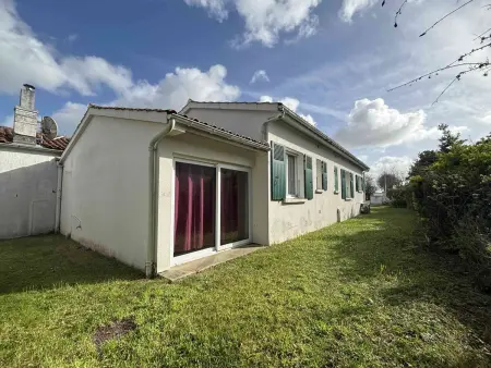 Maison confort à La Brée-les-Bains, proche centre et plage, WIFI inclus - Photo 14