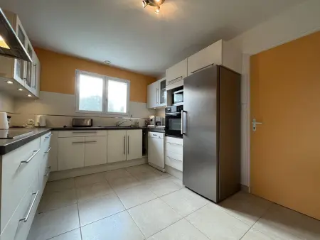 Grande maison familiale calme, 5 pièces, 10 couchages, SPA & jardin, Le Grand-Village-Plage - Photo 7