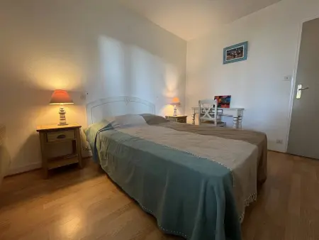 Grande maison familiale calme, 5 pièces, 10 couchages, SPA & jardin, Le Grand-Village-Plage - Photo 9