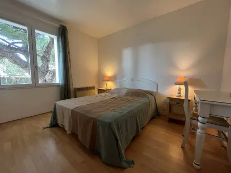 Grande maison familiale calme, 5 pièces, 10 couchages, SPA & jardin, Le Grand-Village-Plage - Photo 10