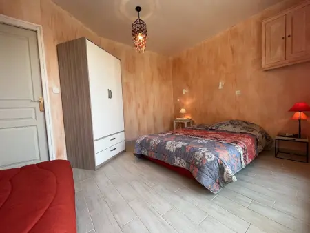 Grande maison familiale calme, 5 pièces, 10 couchages, SPA & jardin, Le Grand-Village-Plage - Photo 12