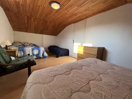 Grande maison familiale calme, 5 pièces, 10 couchages, SPA & jardin, Le Grand-Village-Plage - Photo 16