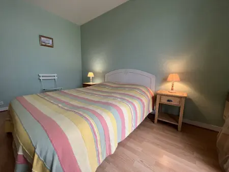 Grande maison familiale calme, 5 pièces, 10 couchages, SPA & jardin, Le Grand-Village-Plage - Photo 18