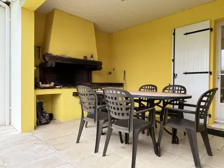 Grande maison familiale calme, 5 pièces, 10 couchages, SPA & jardin, Le Grand-Village-Plage - Photo 20