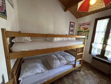 Maison avec Jardin, à 300m de la Plage, 2 Chambres, 4 Couchages, Terrasse et Barbecue - Photo 9