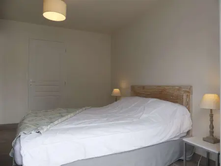 Maison avec terrasse, 400 m plage et centre, 2 chambres, parking privé, ménage inclus - Photo 11