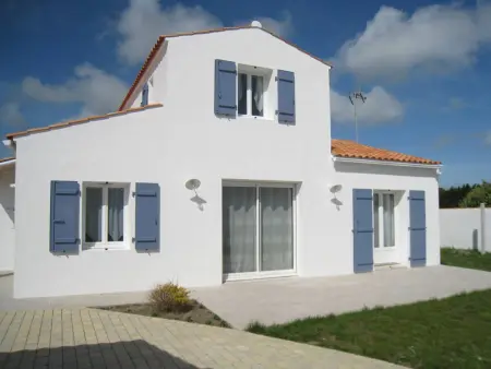 Maison avec terrasse, 400 m plage et centre, 2 chambres, parking privé, ménage inclus - Photo 17