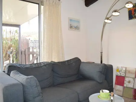 Maison avec jardin, piscine et parking - 4 couchages - plage à proximité - animaux acceptés - Photo 2