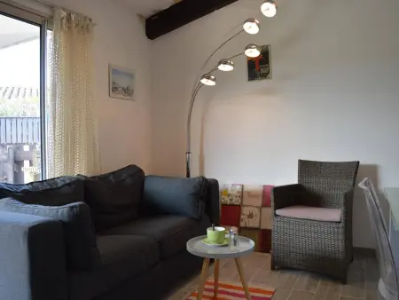 Maison avec jardin, piscine et parking - 4 couchages - plage à proximité - animaux acceptés - Photo 6