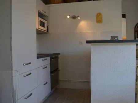 Maison avec jardin, piscine et parking - 4 couchages - plage à proximité - animaux acceptés - Photo 8