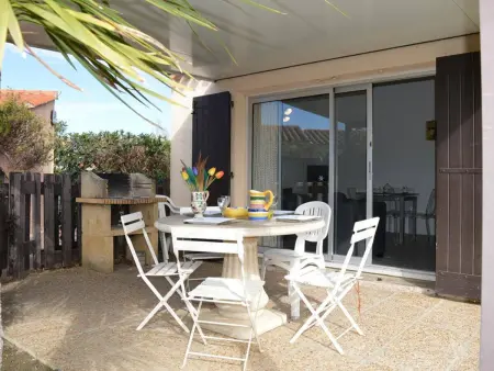 Maison avec jardin, piscine et parking - 4 couchages - plage à proximité - animaux acceptés - Photo 18