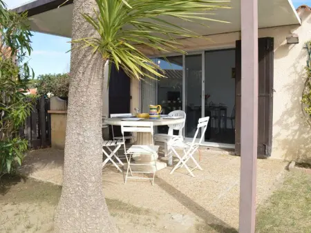 Maison avec jardin, piscine et parking - 4 couchages - plage à proximité - animaux acceptés - Photo 19