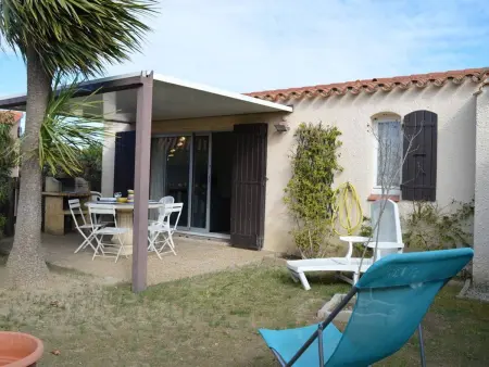 Maison avec jardin, piscine et parking - 4 couchages - plage à proximité - animaux acceptés - Photo 20
