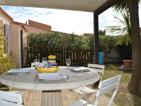 Maison avec jardin, piscine et parking - 4 couchages - plage à proximité - animaux acceptés - Photo 21