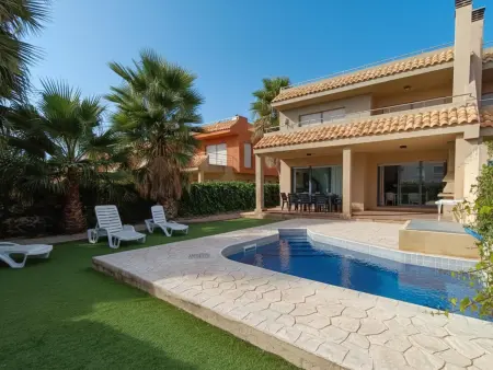 Villa à L'Ametlla de Mar: Piscine Privée, 5 Chambres, à 100m de la Mer - Photo 1