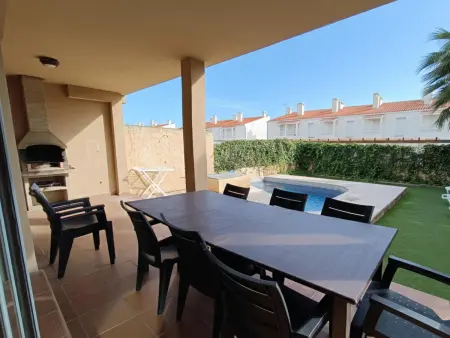 Villa à L'Ametlla de Mar: Piscine Privée, 5 Chambres, à 100m de la Mer - Photo 2