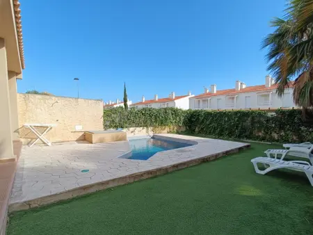 Villa à L'Ametlla de Mar: Piscine Privée, 5 Chambres, à 100m de la Mer - Photo 18