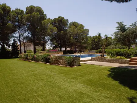 Chalet avec Piscine Privée à Proximité de la Mer et Plages à L'Ametlla de Mar - Photo 1
