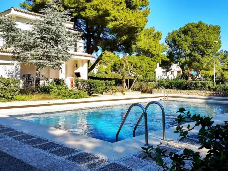 Chalet avec Piscine Privée à Proximité de la Mer et Plages à L'Ametlla de Mar - Photo 5