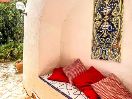 Charmante Villa Rustique avec Piscine & Jardin Méditerranéen - Photo 34