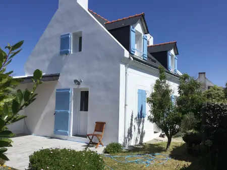 Maison à proximité des Aiguilles de Port-Coton - Photo 1